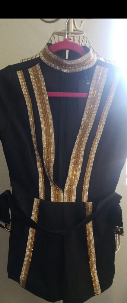 Fashion nova romper